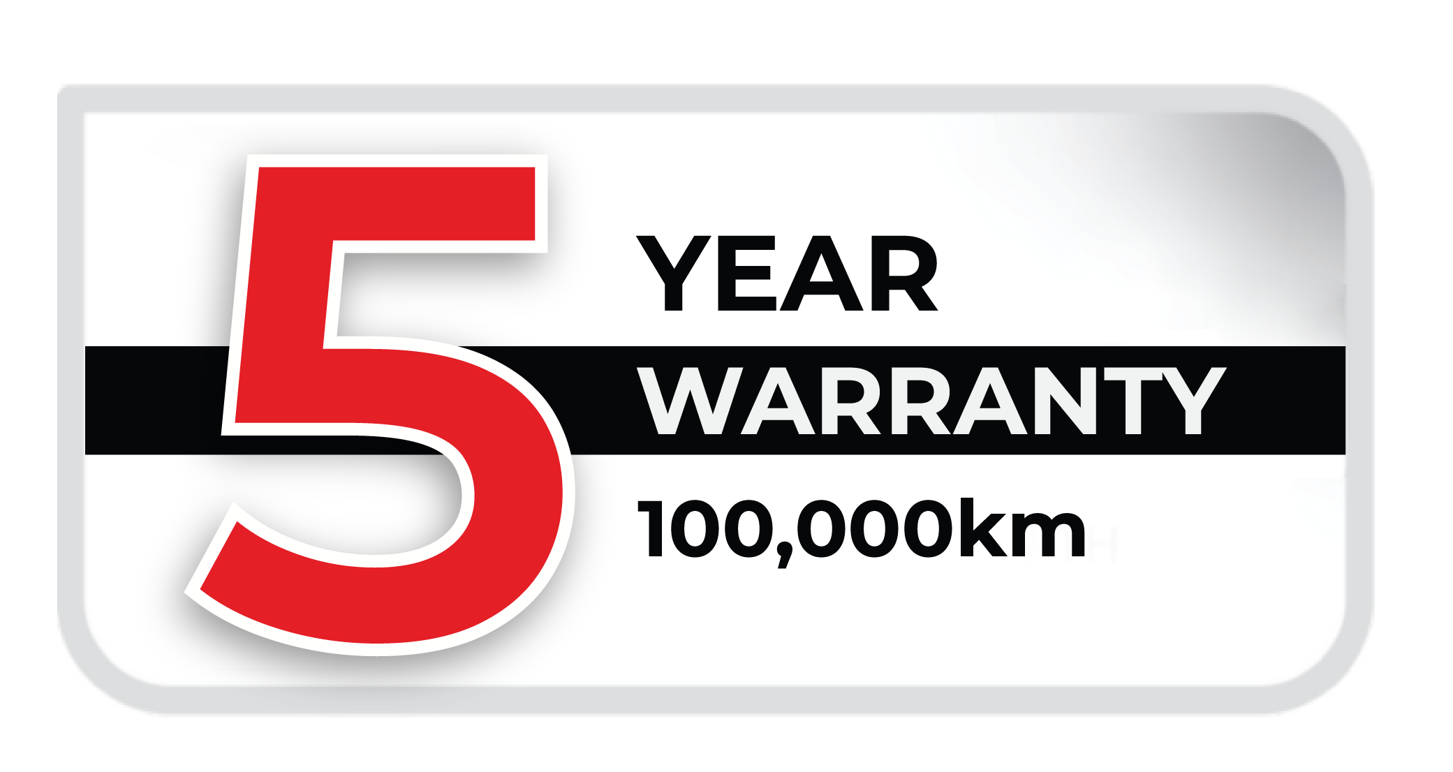 Warranty Sticker