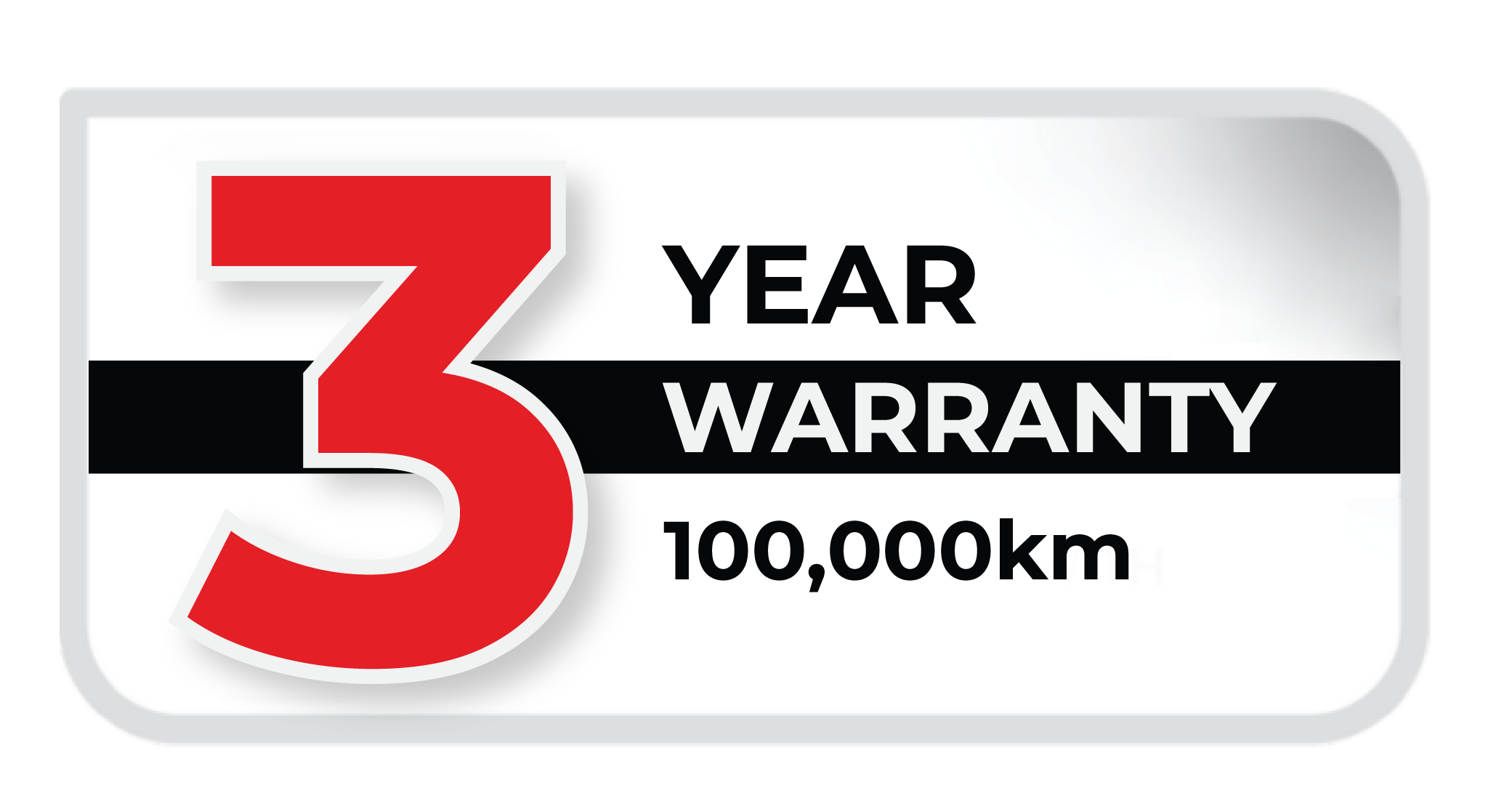 Warranty Sticker