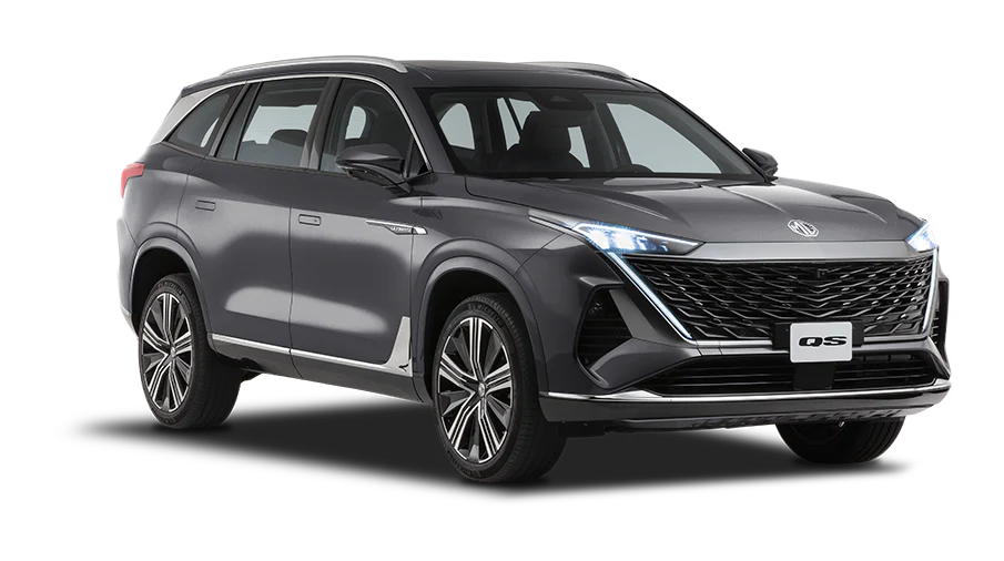 MG QS in CAMDEN GREY METALLIC